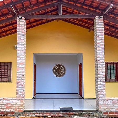 Pousada Sitio Machado Viçosa do Ceará Kültér fotó