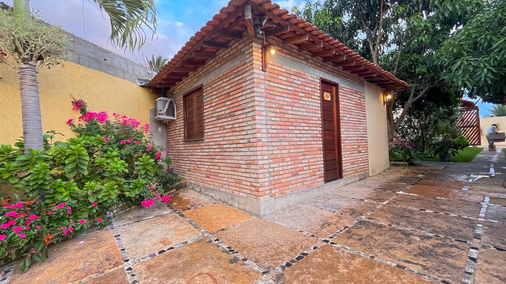 Pousada Sitio Machado Viçosa do Ceará Kültér fotó