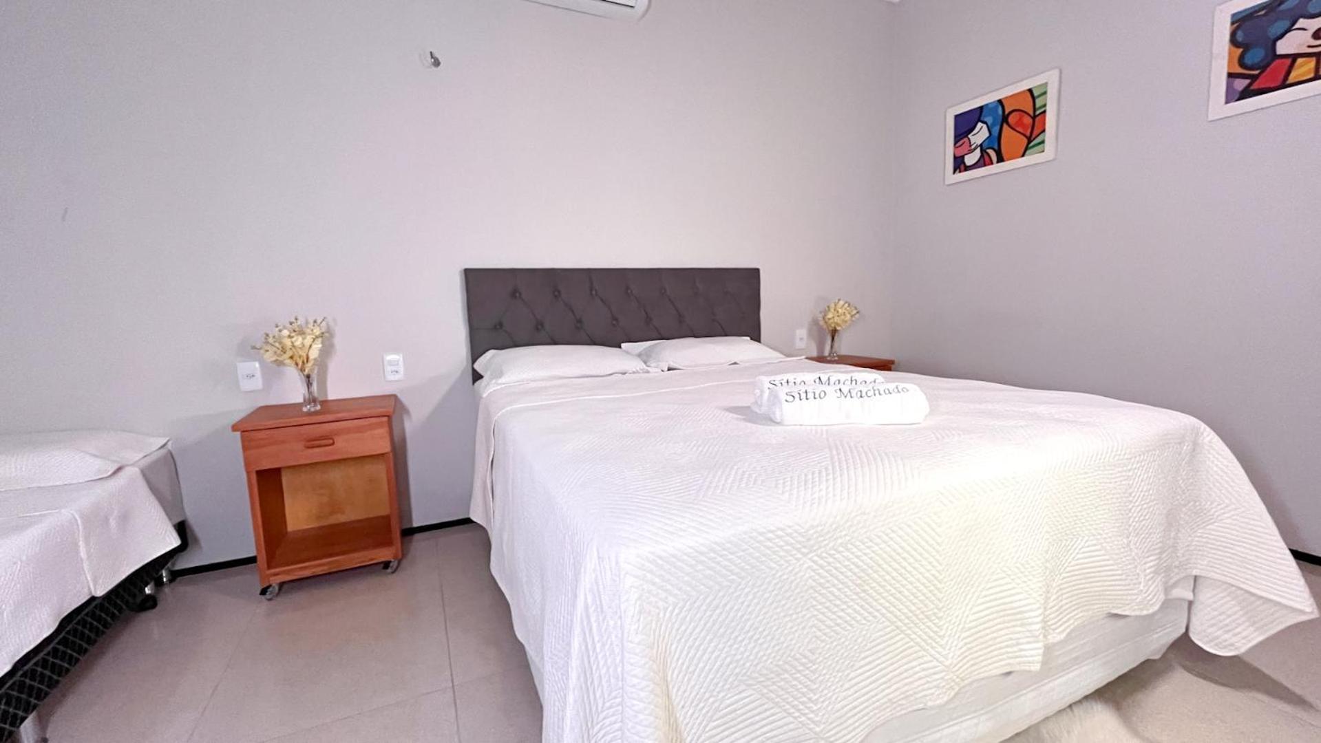 Pousada Sitio Machado Viçosa do Ceará Kültér fotó