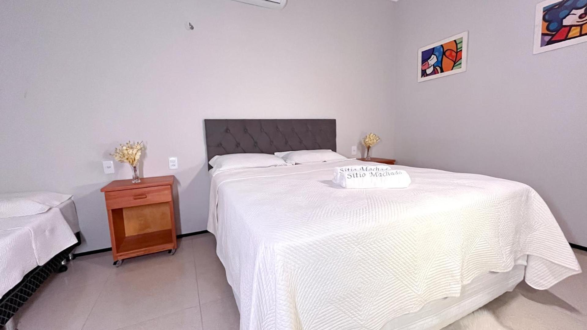 Pousada Sitio Machado Viçosa do Ceará Kültér fotó