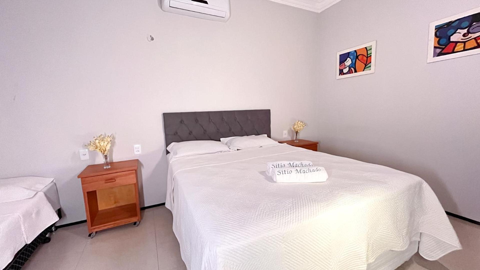 Pousada Sitio Machado Viçosa do Ceará Kültér fotó